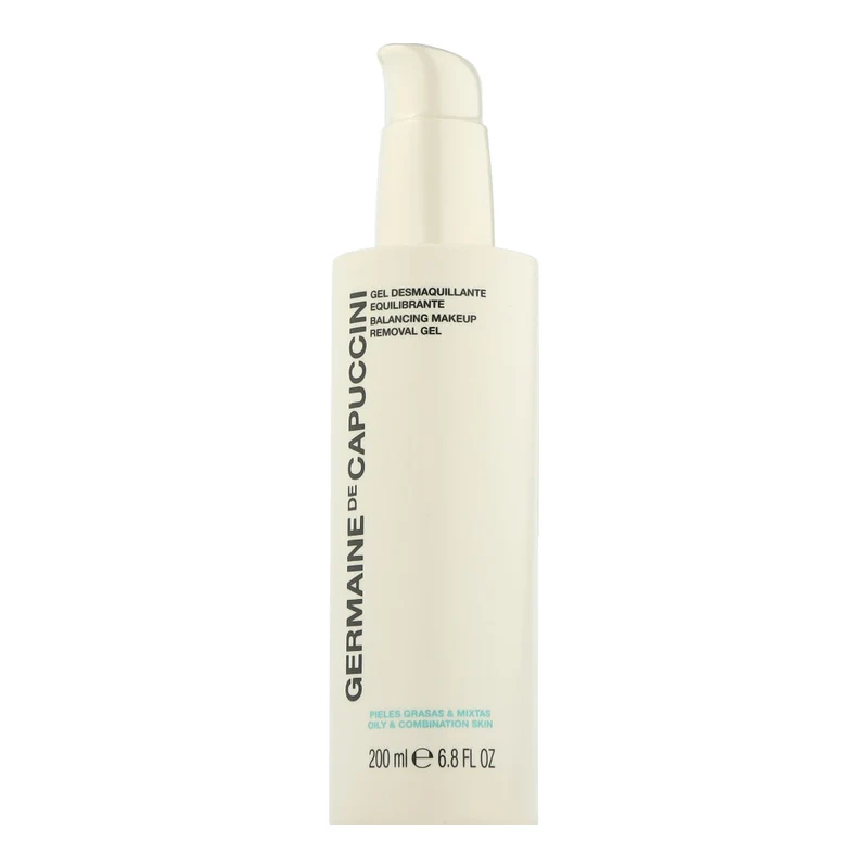 Germaine de Capuccini Basic Balancing Makeup Removal Gel
