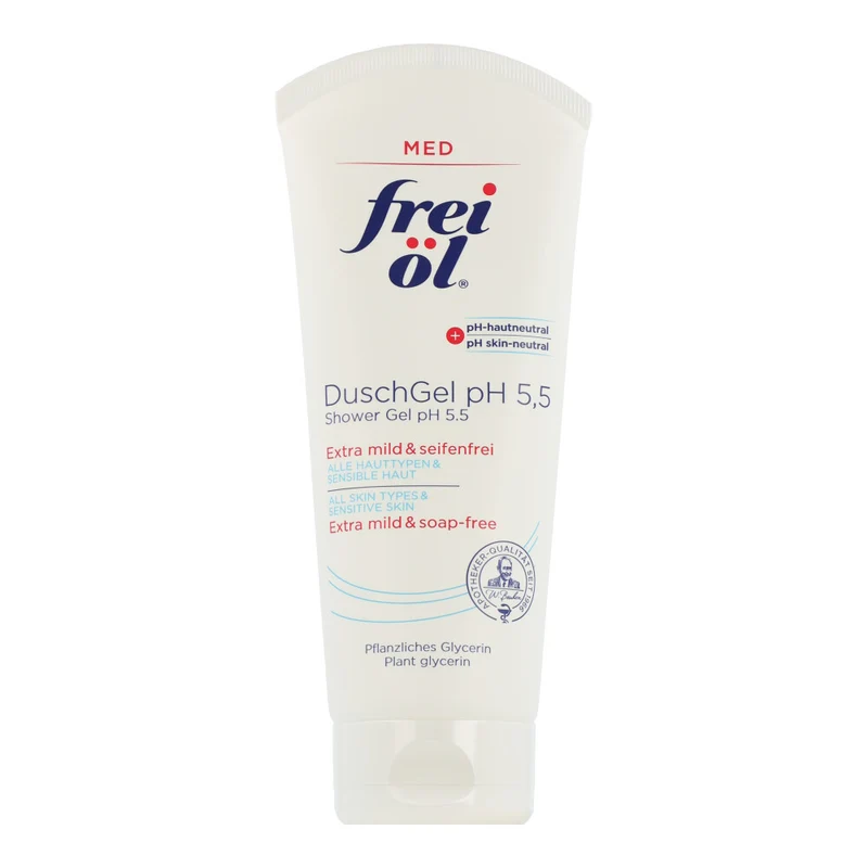 frei öl Med DuschGel pH 5,5