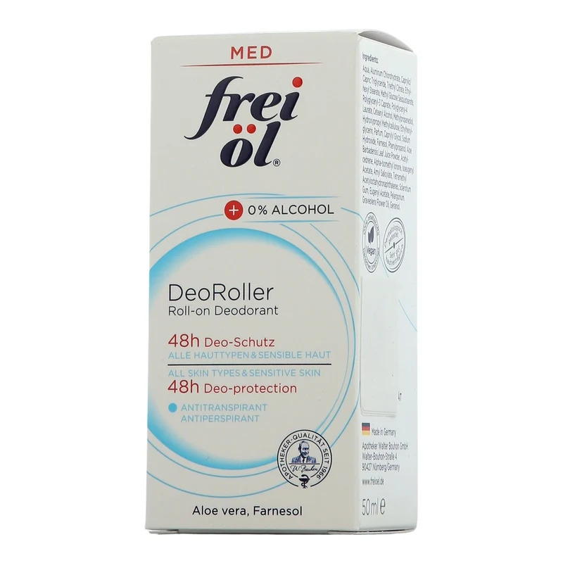 frei öl Med DeoRoller