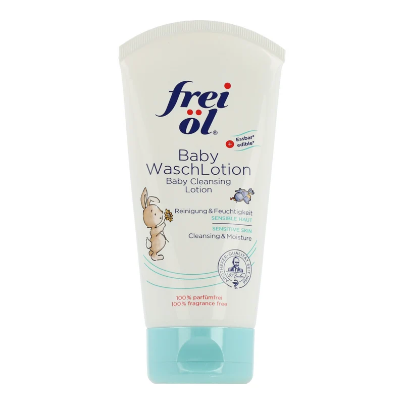 frei öl Mama & Baby Baby WaschLotion