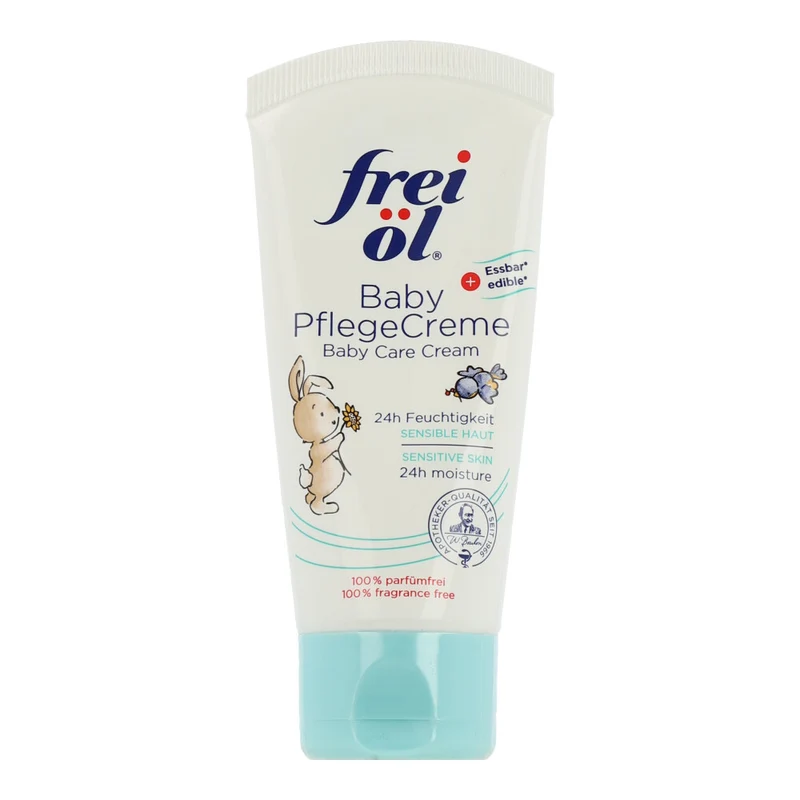 frei öl Mama & Baby Baby PflegeCreme