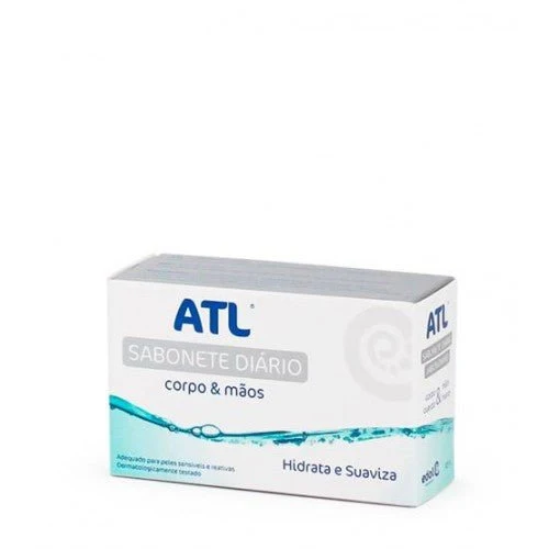ATL Daily Soap - 105g