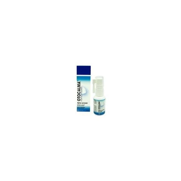 Otocalma Ear Wash Solution - 20ml
