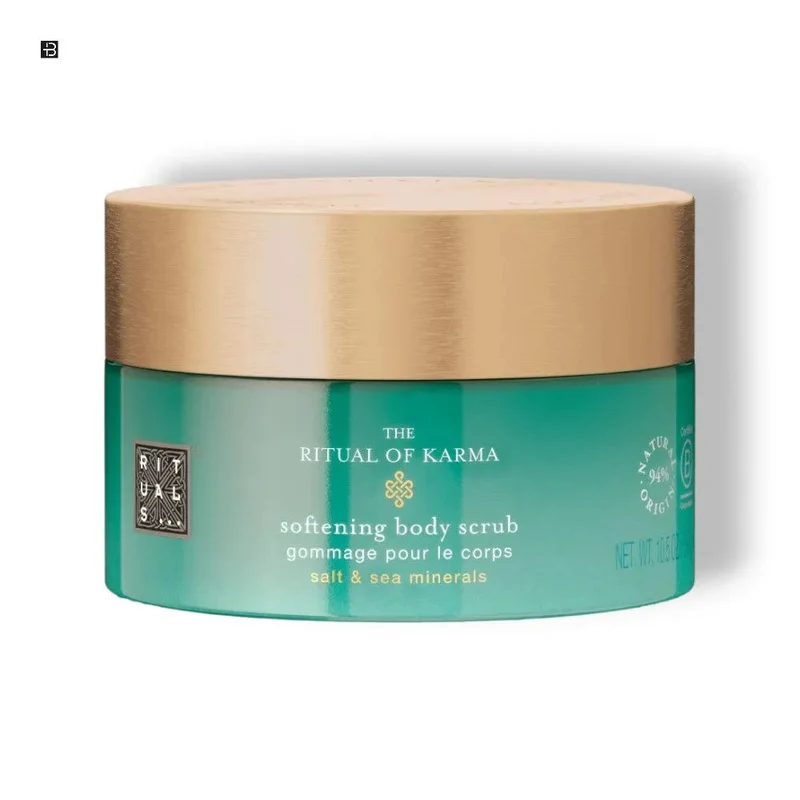 RITUALS... The Ritual of Karma Softening Body Scrub Salt & Sea Minerals