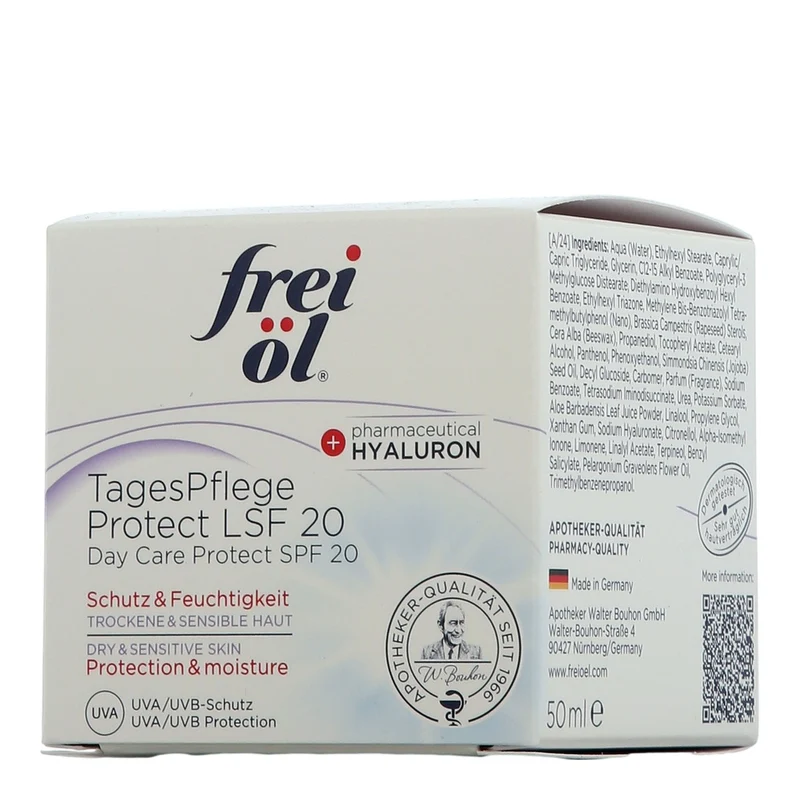 frei öl Hydrolipid TagesPflege Protect LSF 20