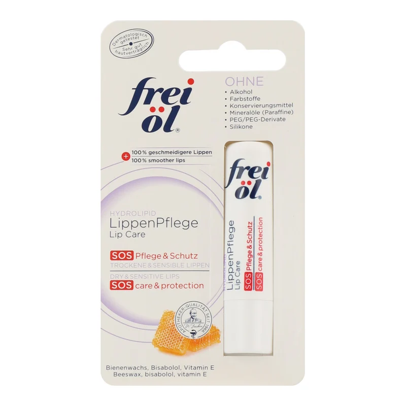frei öl Hydrolipid LippenPflege