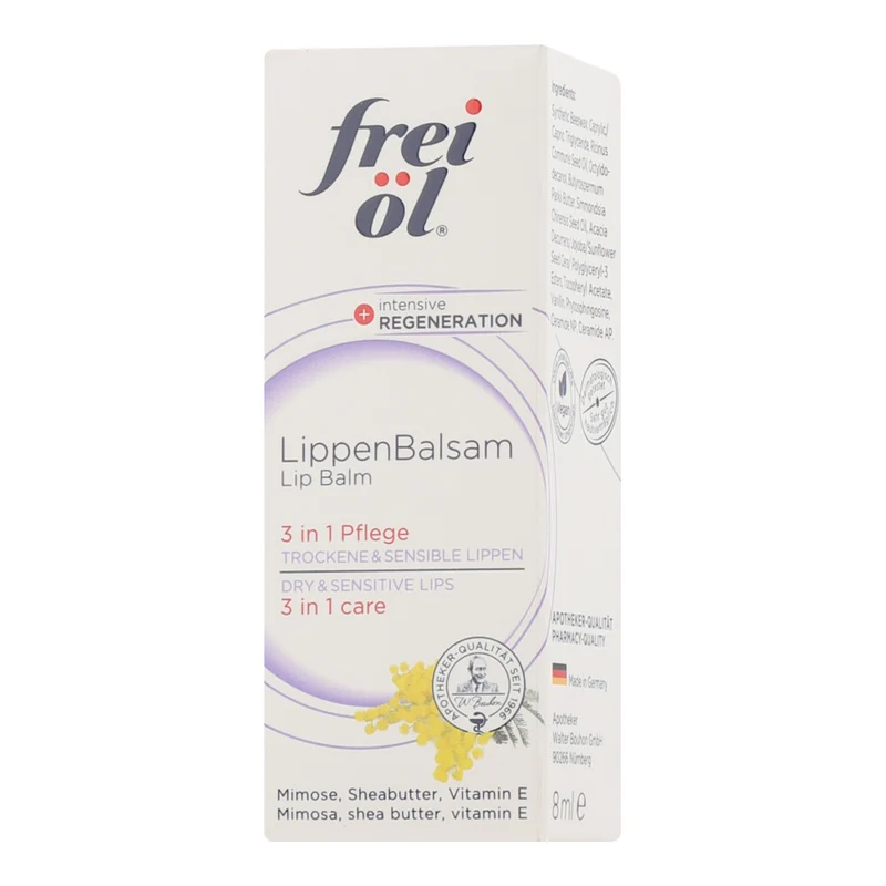 frei öl Hydrolipid LippenBalsam