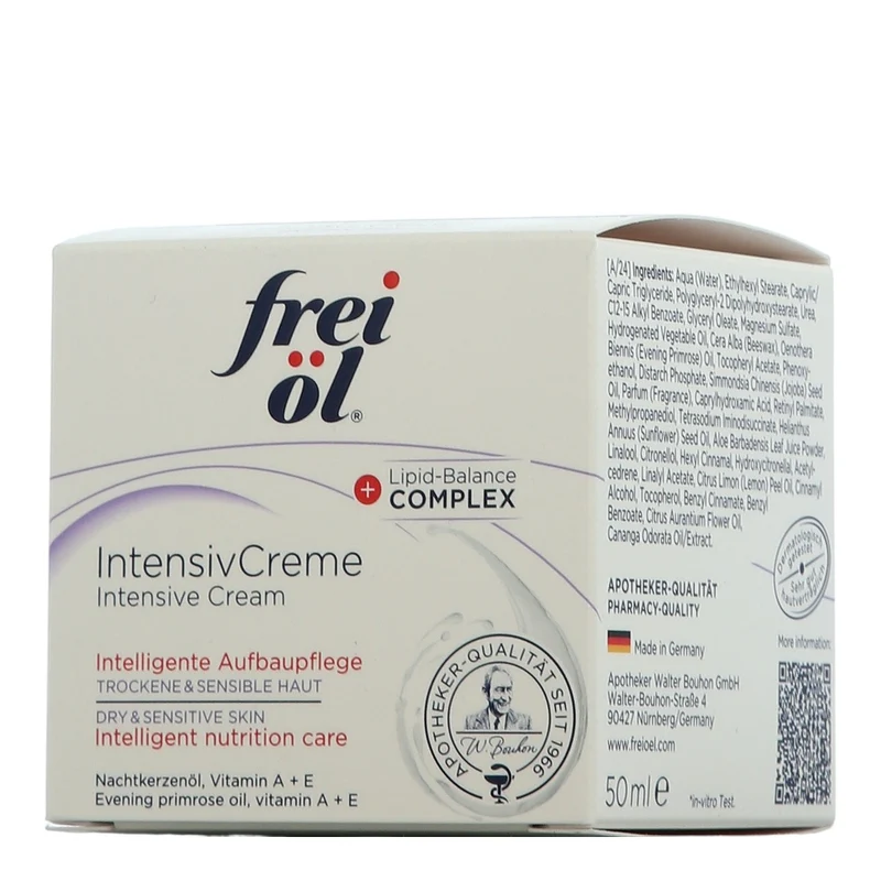 frei öl Hydrolipid IntensivCreme