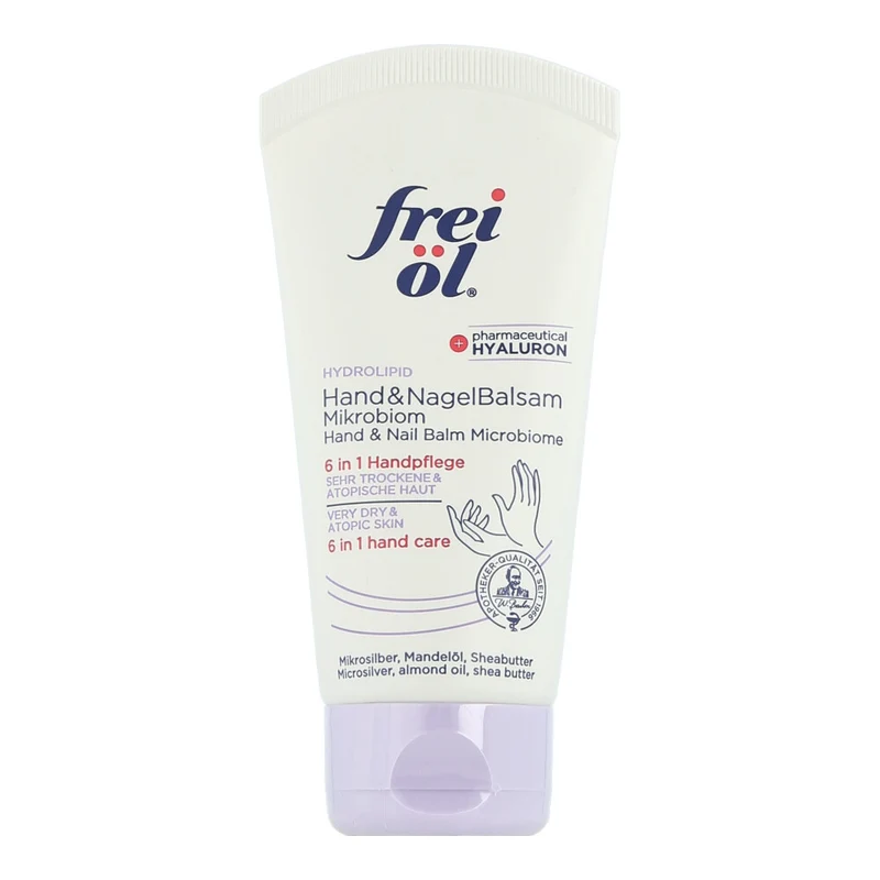 frei öl Hydrolipid Hand & NagelBalsam Mikrobiom
