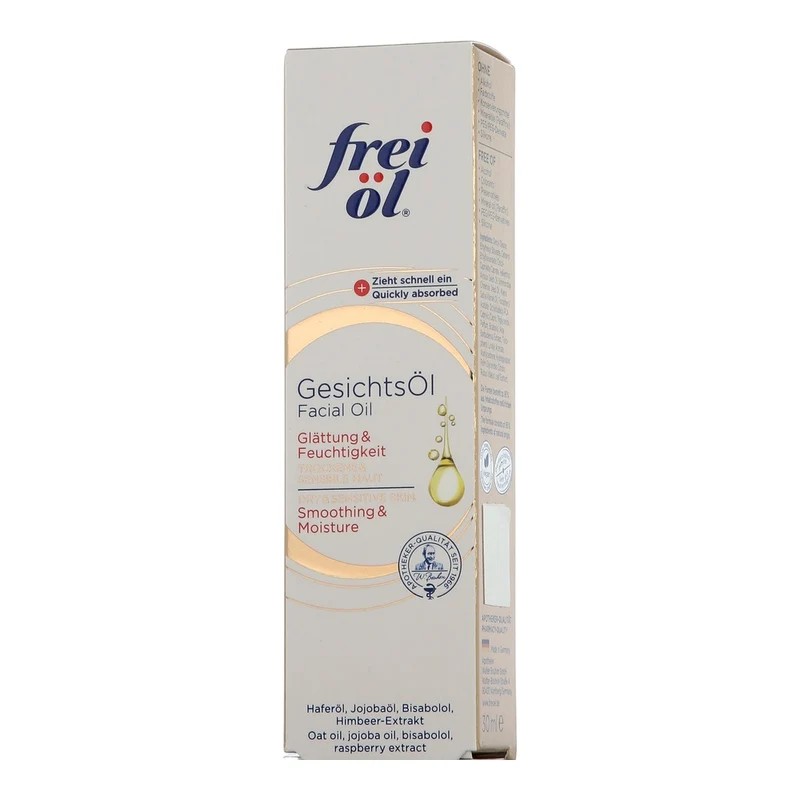 frei öl Hydrolipid GesichtsÖl