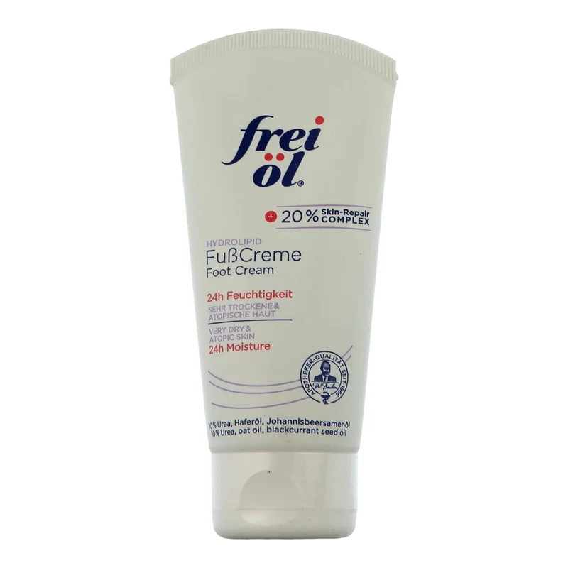 frei öl Hydrolipid FußCreme