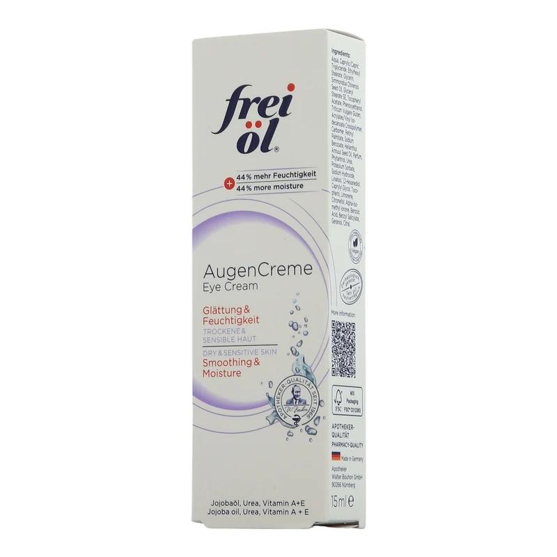 frei öl Hydrolipid AugenCreme