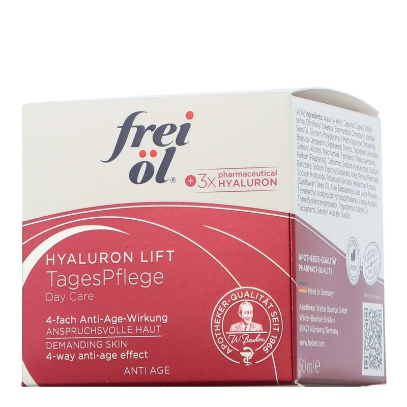 frei öl Hyaluron Lift TagesPflege