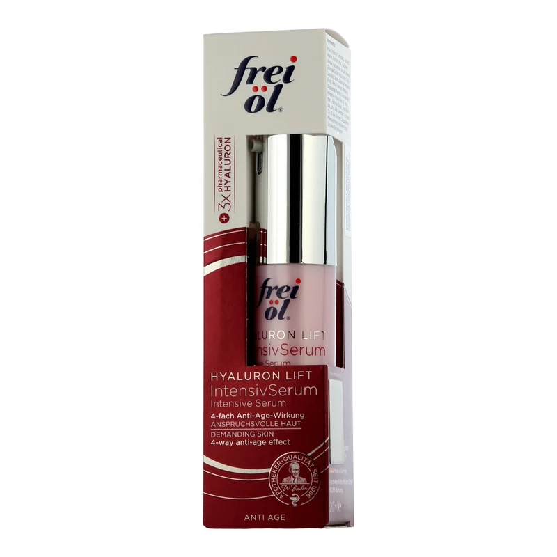 frei öl Hyaluron Lift IntensivSerum