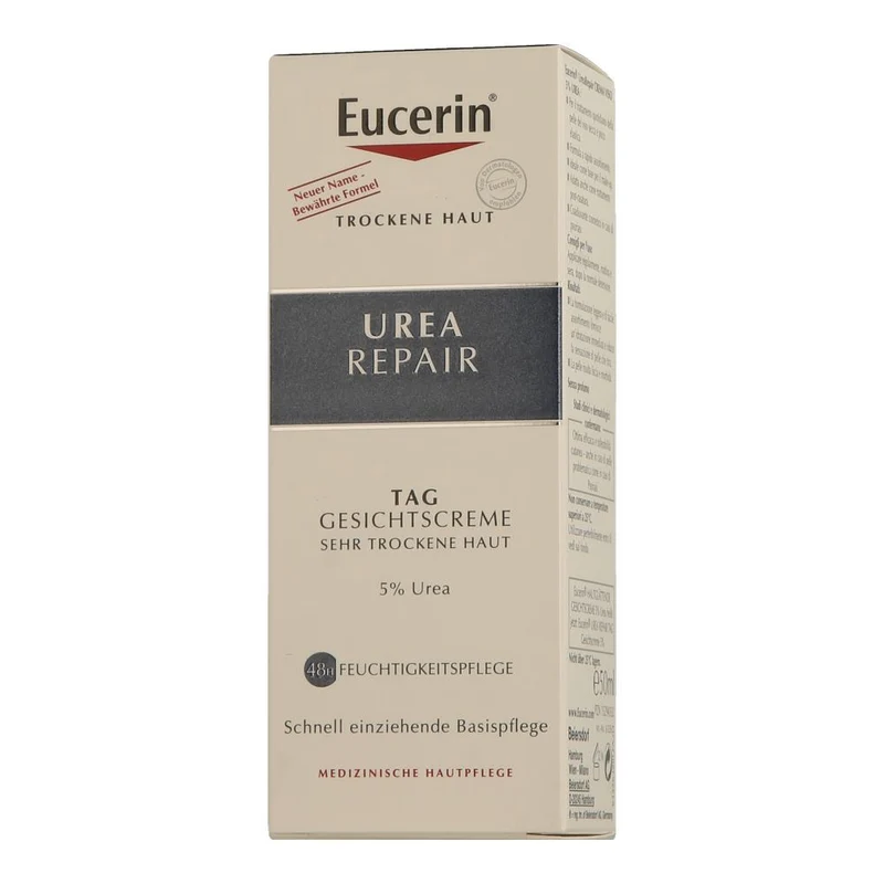 Eucerin UreaRepair Tag Gesichtscreme 5%