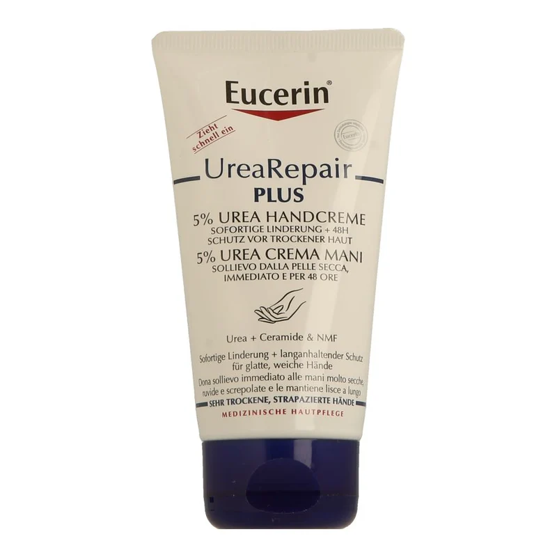Eucerin UreaRepair Plus 5% Urea Handcreme