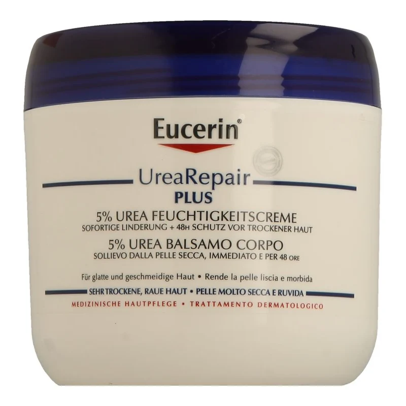 Eucerin UreaRepair Plus 5% Urea Feuchtigkeitscreme