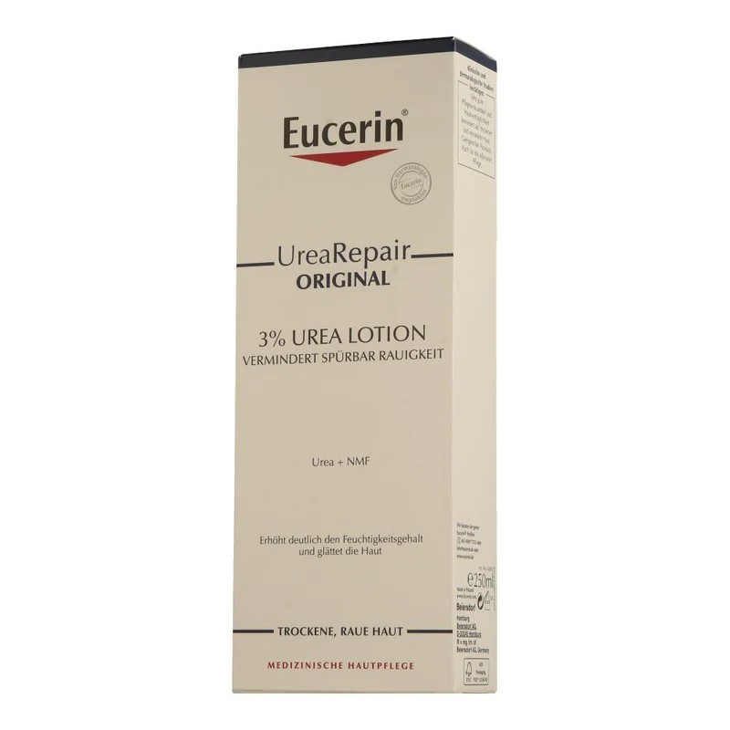 Eucerin UreaRepair Original 3% Urea Lotion