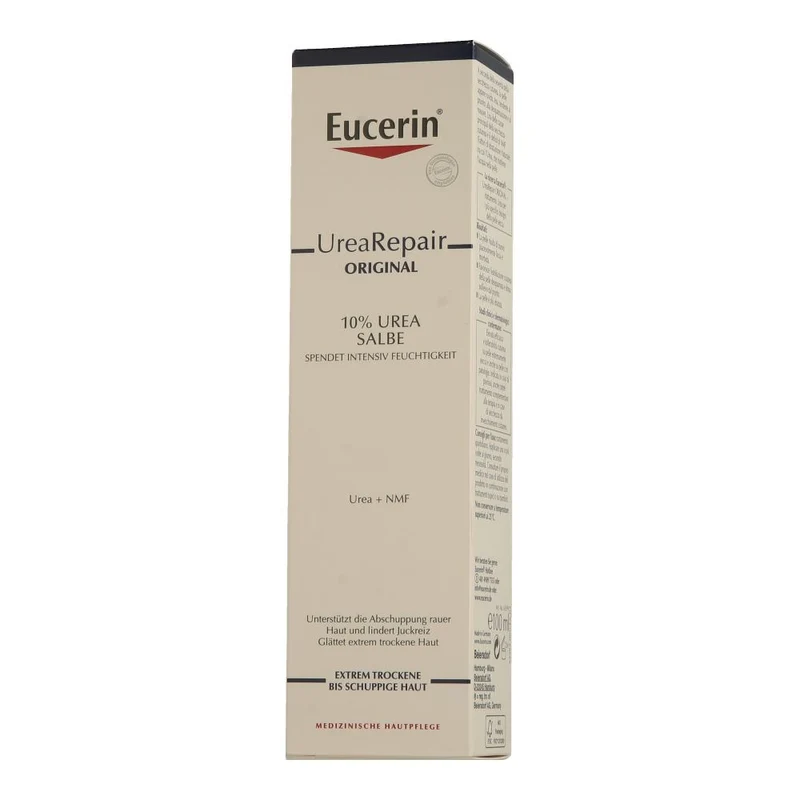 Eucerin UreaRepair Original 10% Urea Salbe