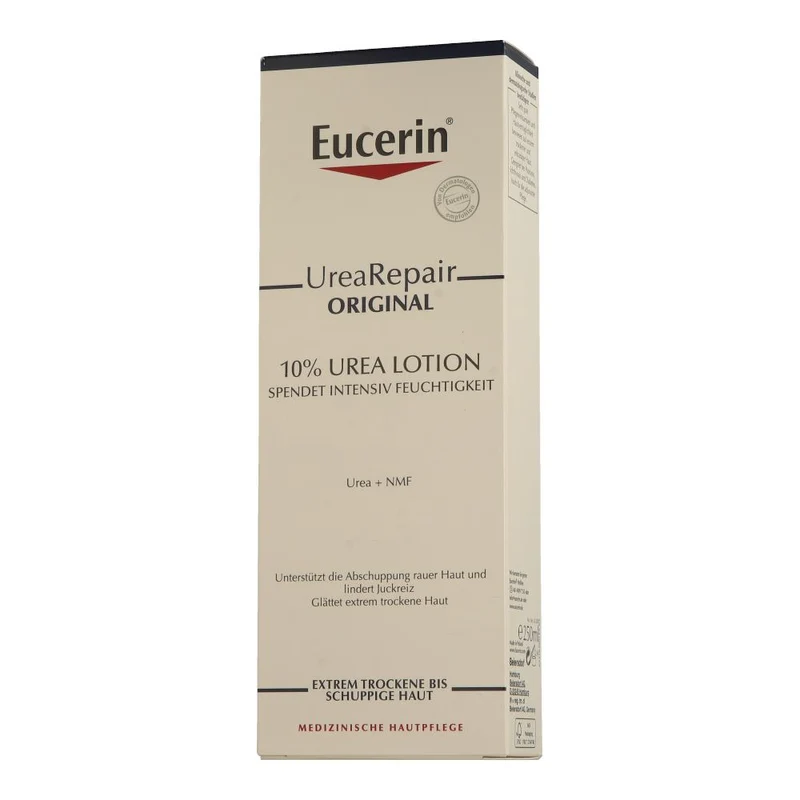 Eucerin UreaRepair Original 10% Urea Lotion