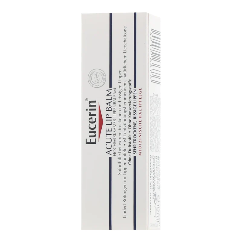 Eucerin UreaRepair Acute Lip Balm
