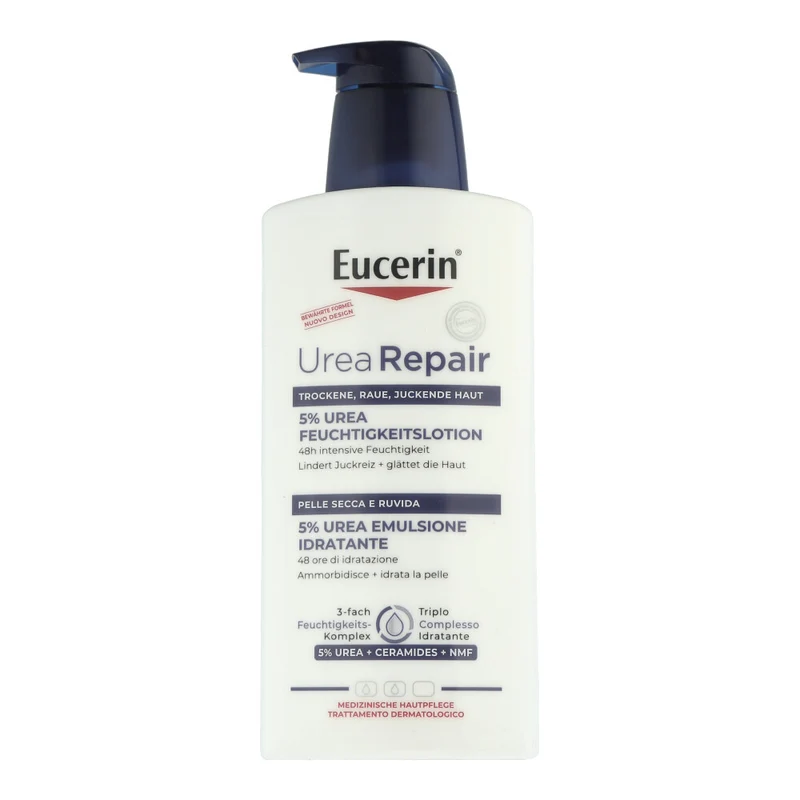 Eucerin UreaRepair 5% Urea Feuchtigkeitslotion