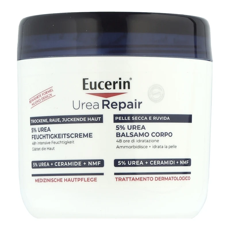 Eucerin UreaRepair 5% Urea Feuchtigkeitscreme