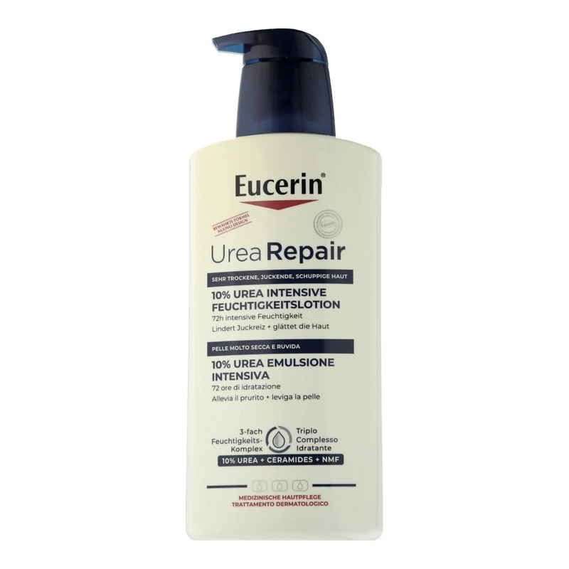 Eucerin UreaRepair 10% Urea Intensive Feuchtigkeitslotion