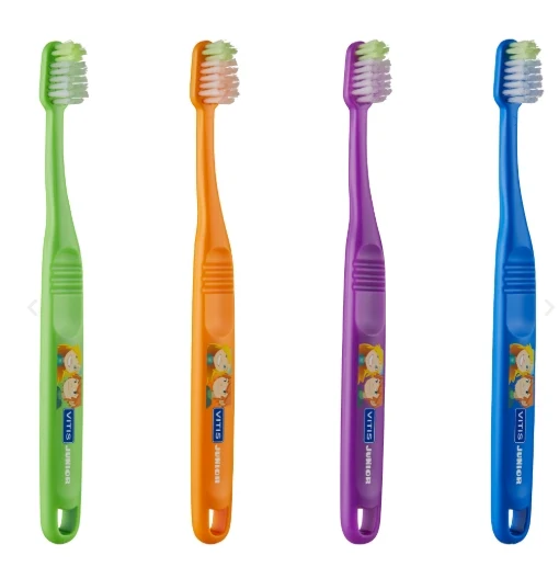 Vitis Junior Toothbrush