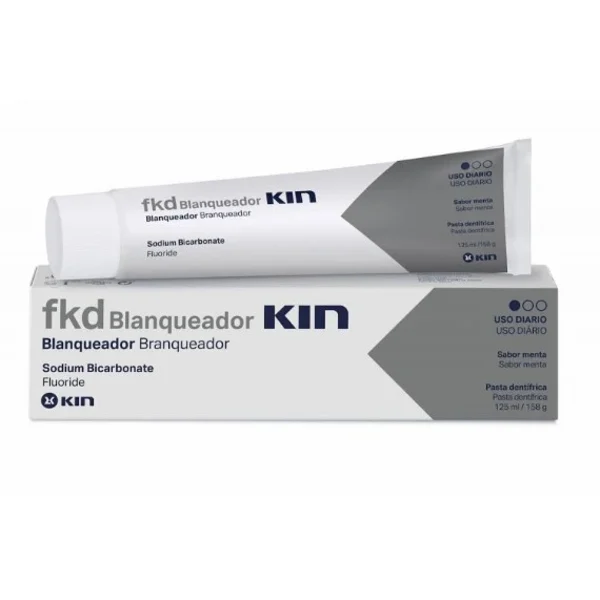 Kin Fkd Whitening Toothpaste - 75Ml