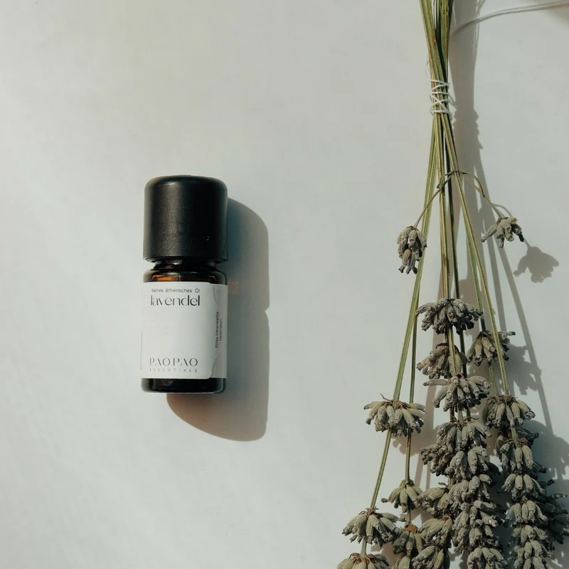 Lavendel fein - 100% ätherisches Öl