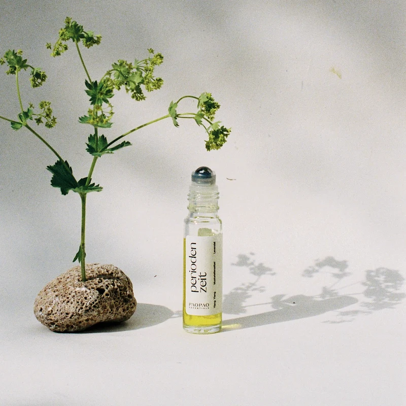 PMS: Periodenzeit Roll-On
