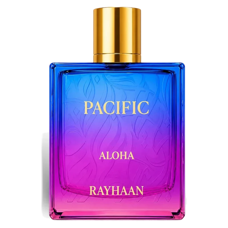 Rayhaan Pacific Aloha Eau De Parfum