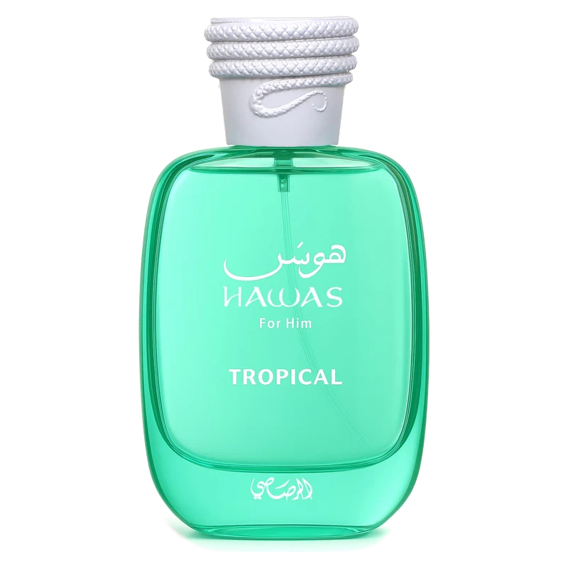 Rasasi Hawas Tropical Eau de Parfum