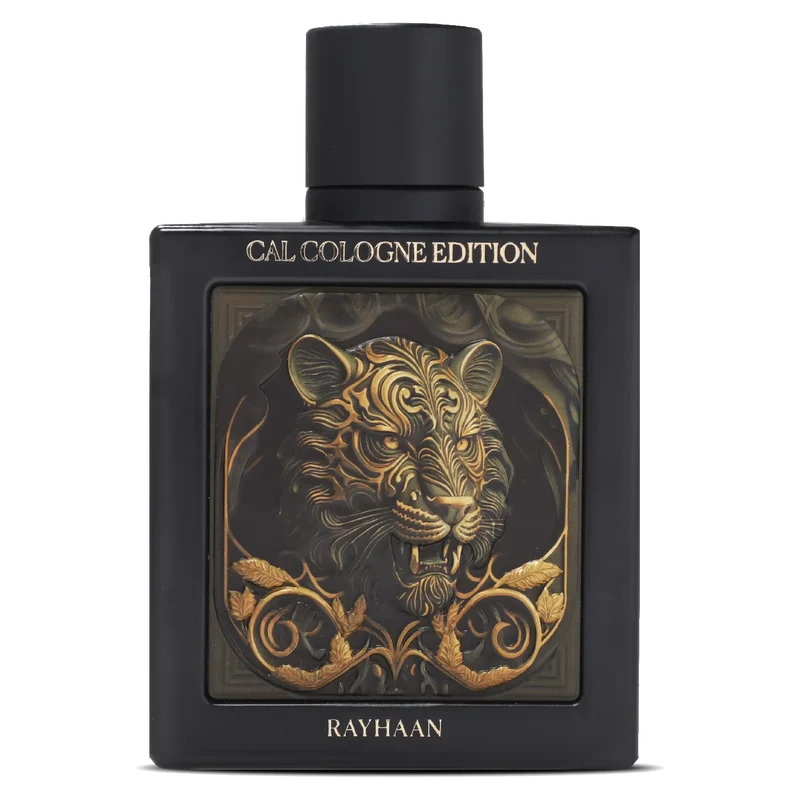 Rayhaan Tiger Cal Cologne Edition Eau de Parfum
