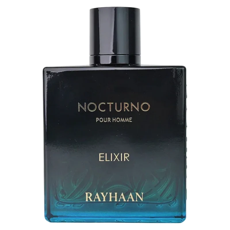 Rayhaan Nocturno Elixir Eau de Parfum
