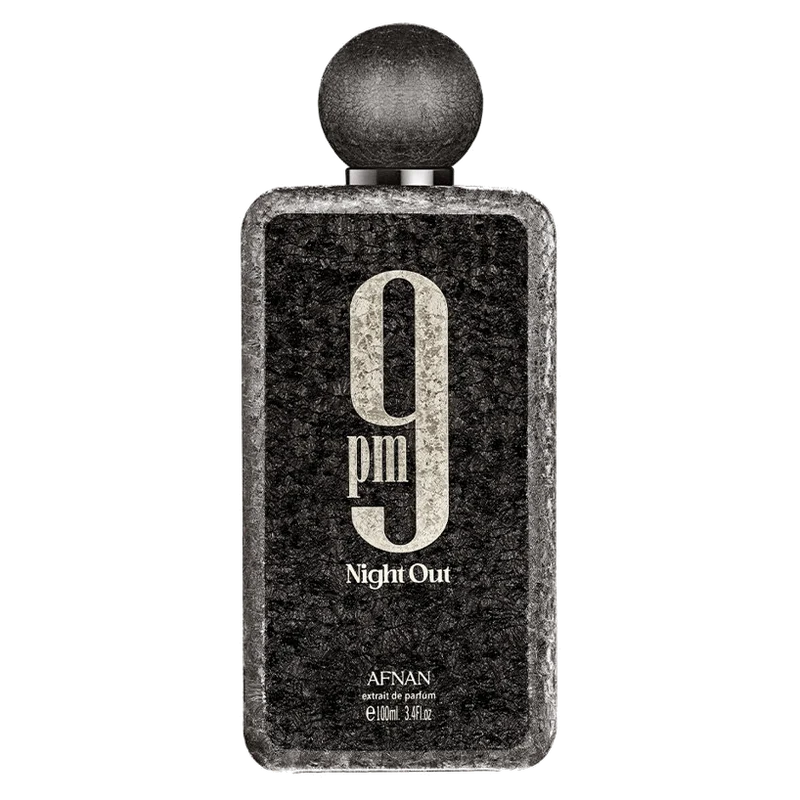 Afnan 9 PM Night Out Extrait De Parfum