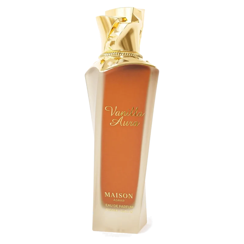 Maison Asrar Vanilla Aura Eau De Parfum