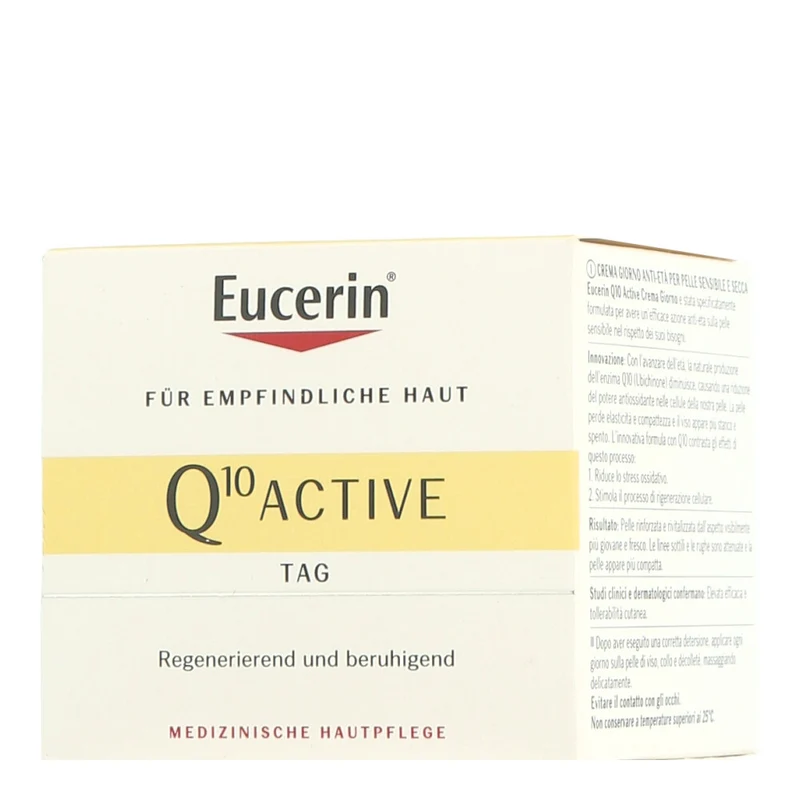 Eucerin Q10 Active Tag