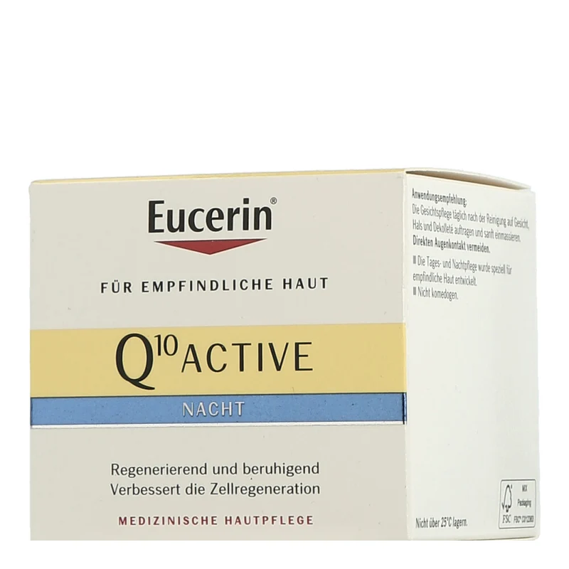 Eucerin Q10 Active Nacht