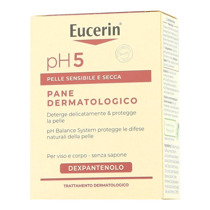 Eucerin pH5 Seifenfreies Waschstück