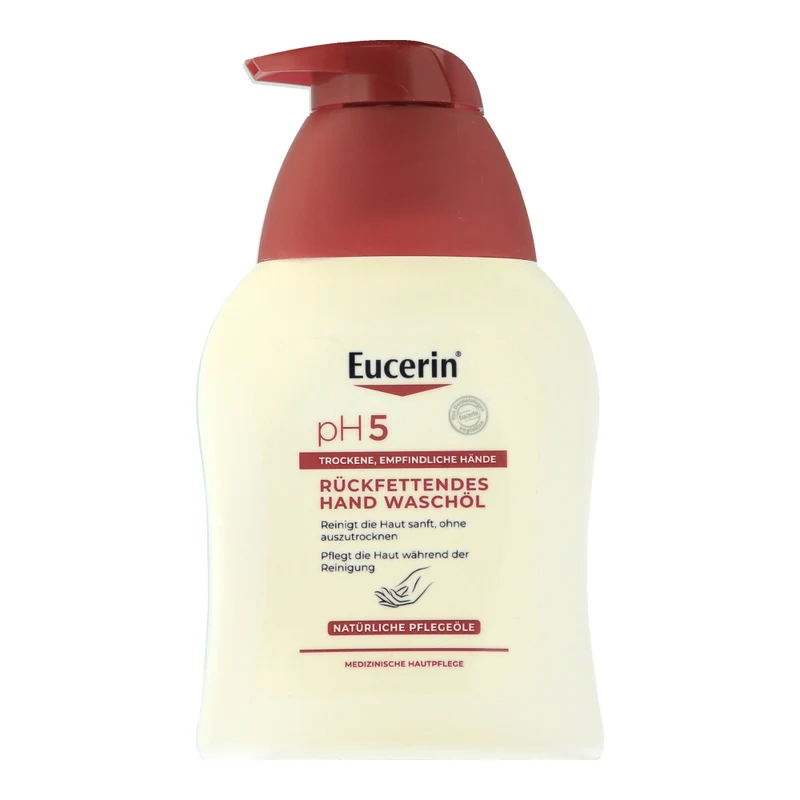 Eucerin pH5 Rückfettendes Hand Waschöl