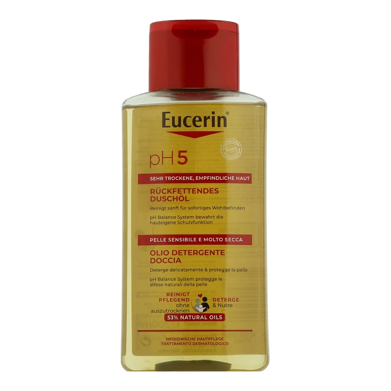 Eucerin pH5 Rückfettendes Duschöl