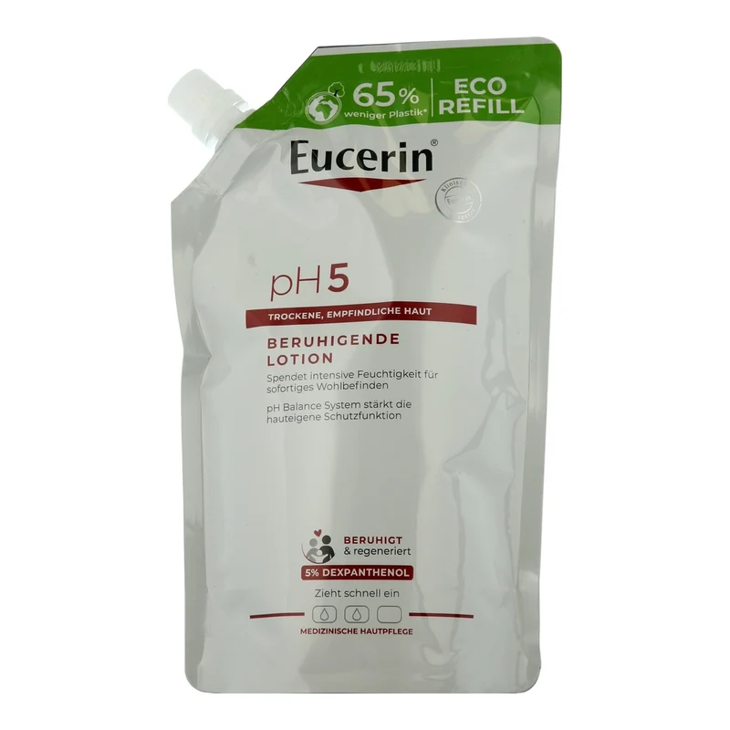 Eucerin pH5 Lotion Nachfüllbeutel