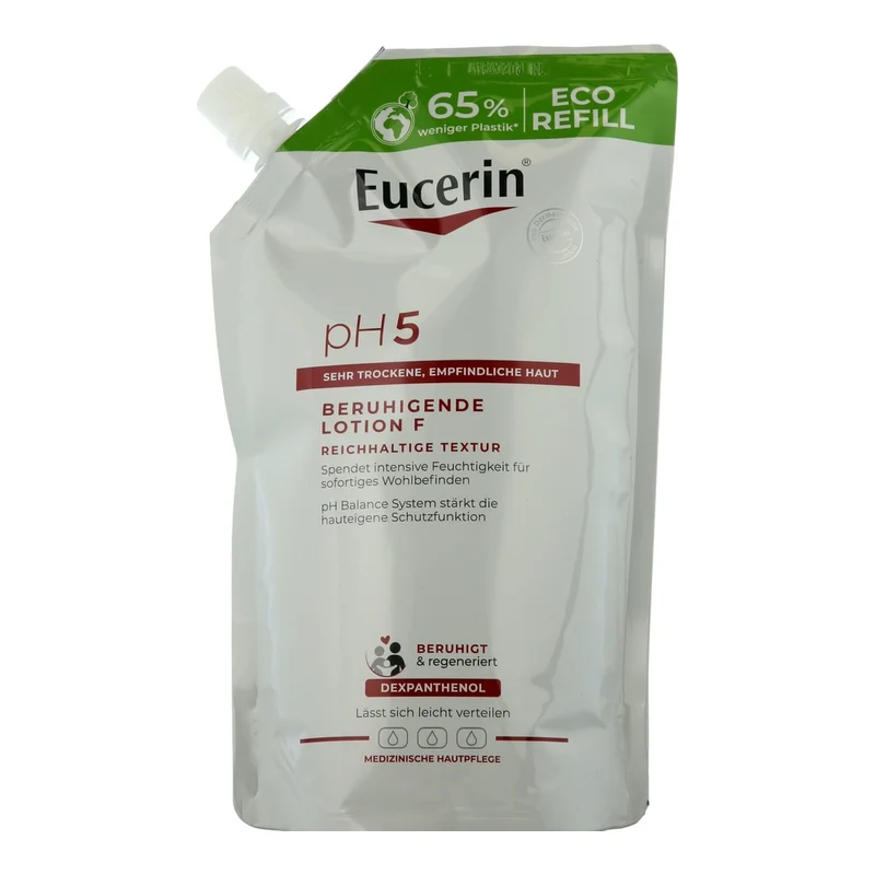 Eucerin pH5 Lotion F Nachfüllbeutel