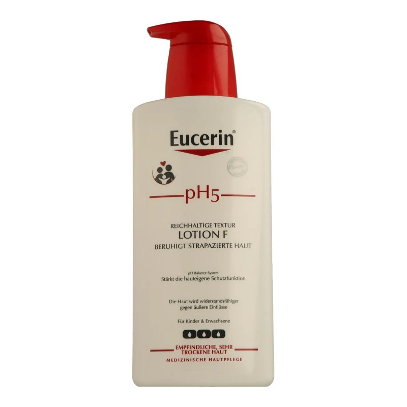 Eucerin pH5 Lotion F