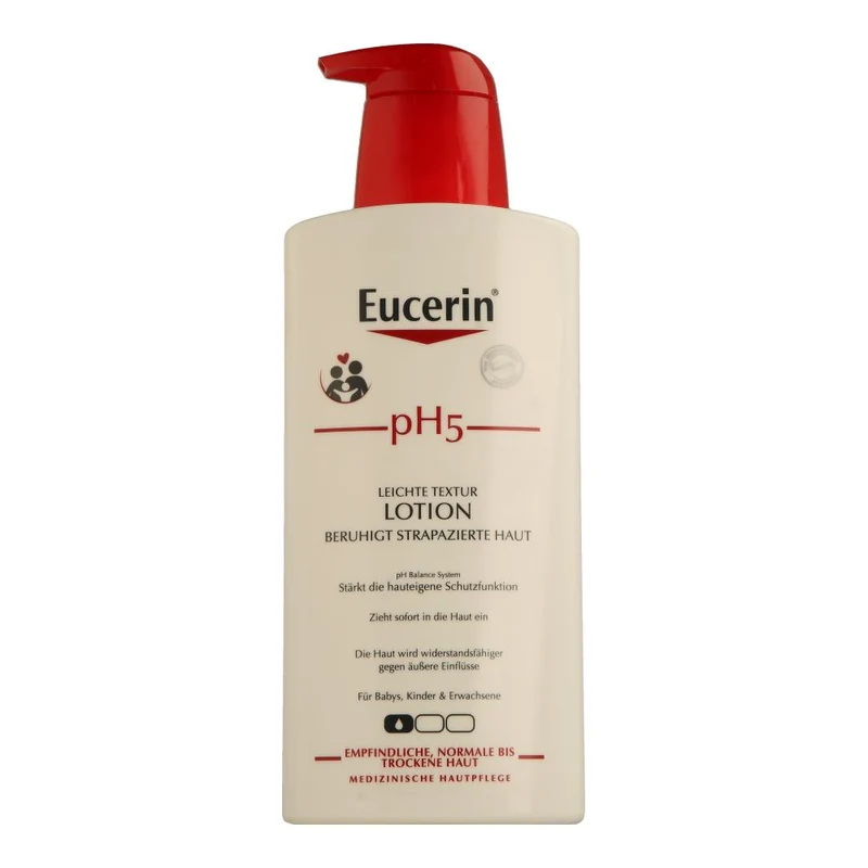 Eucerin pH5 Leichte Textur Lotion