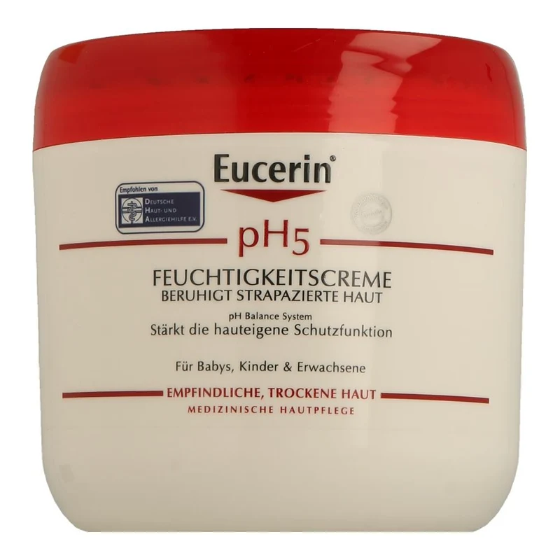 Eucerin pH5 Feuchtigkeitscreme