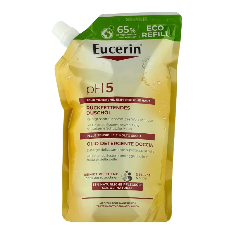 Eucerin pH5 Duschöl Nachfüllbeutel