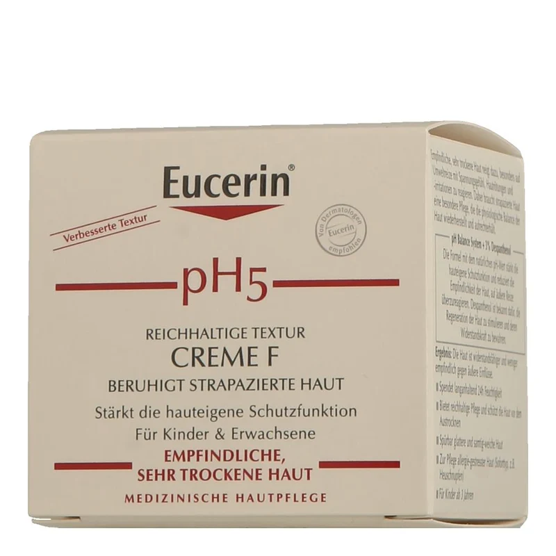 Eucerin pH5 Creme F